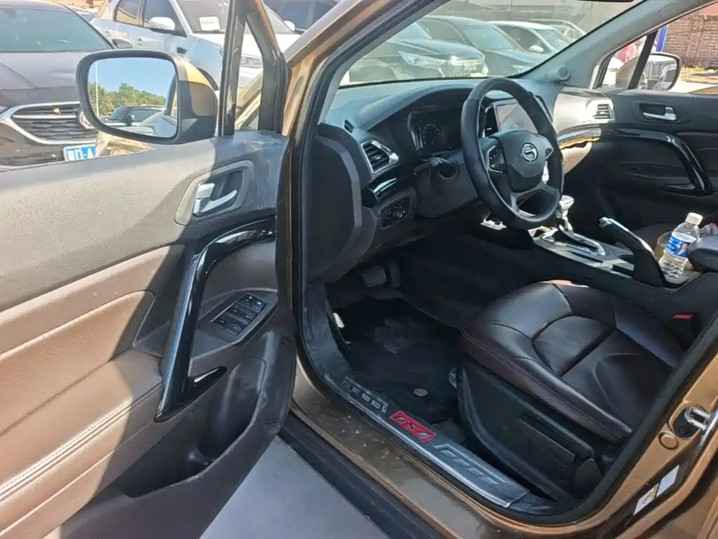 GAC Motor Trumpchi GS4 — миниатюра 16