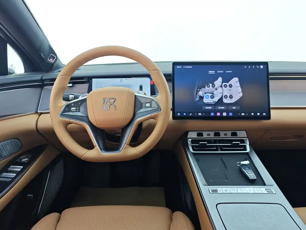 BYD Han L — миниатюра 20
