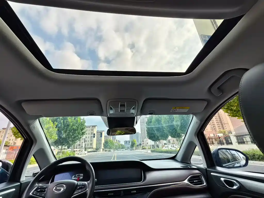 GAC Motor Trumpchi M6 — миниатюра 6