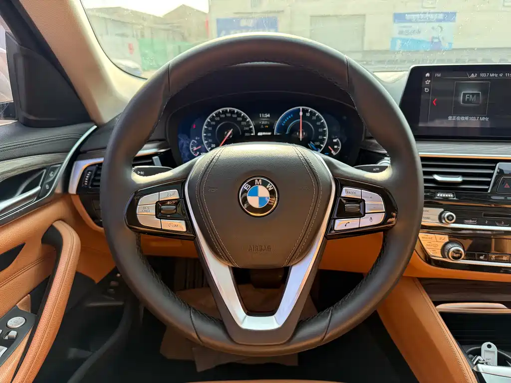 BMW 5 SERIES NEW ENERGY