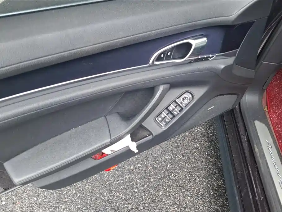 Porsche Panamera 2014 Panamera 4S Executive 3.0T