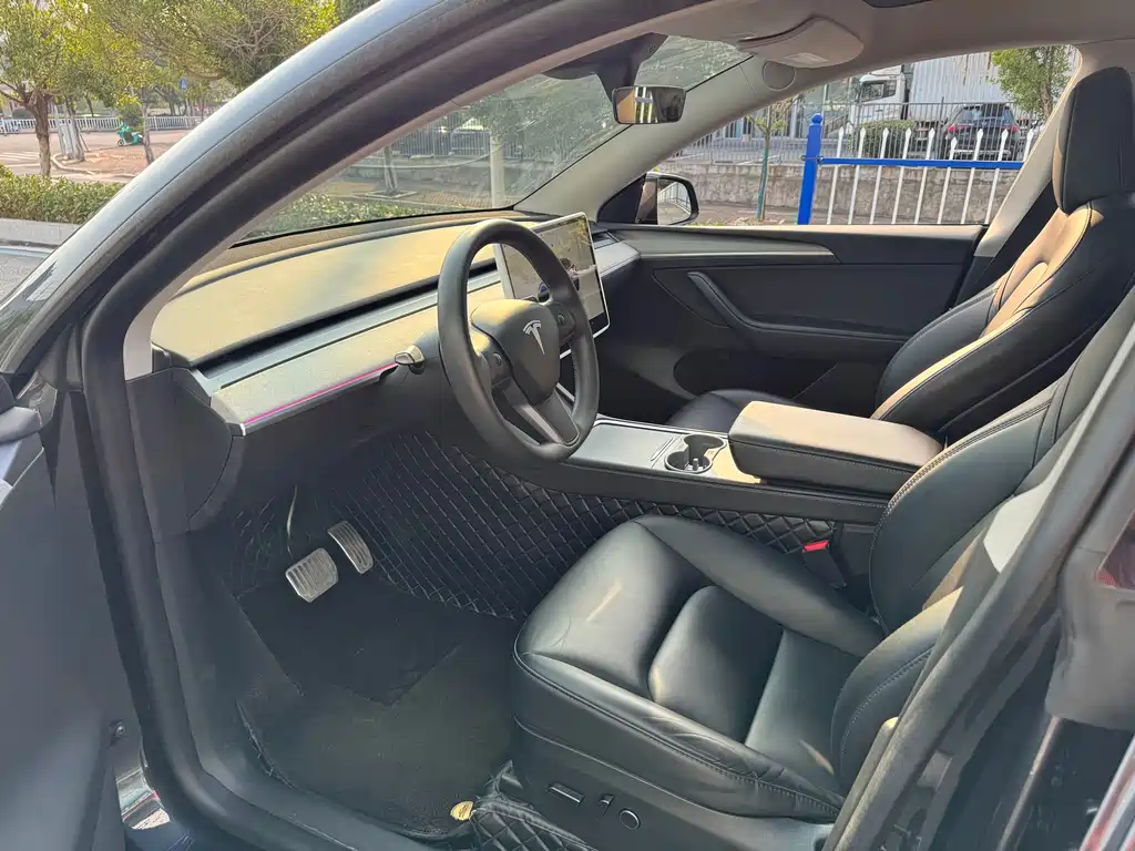Tesla Model Y — миниатюра 7
