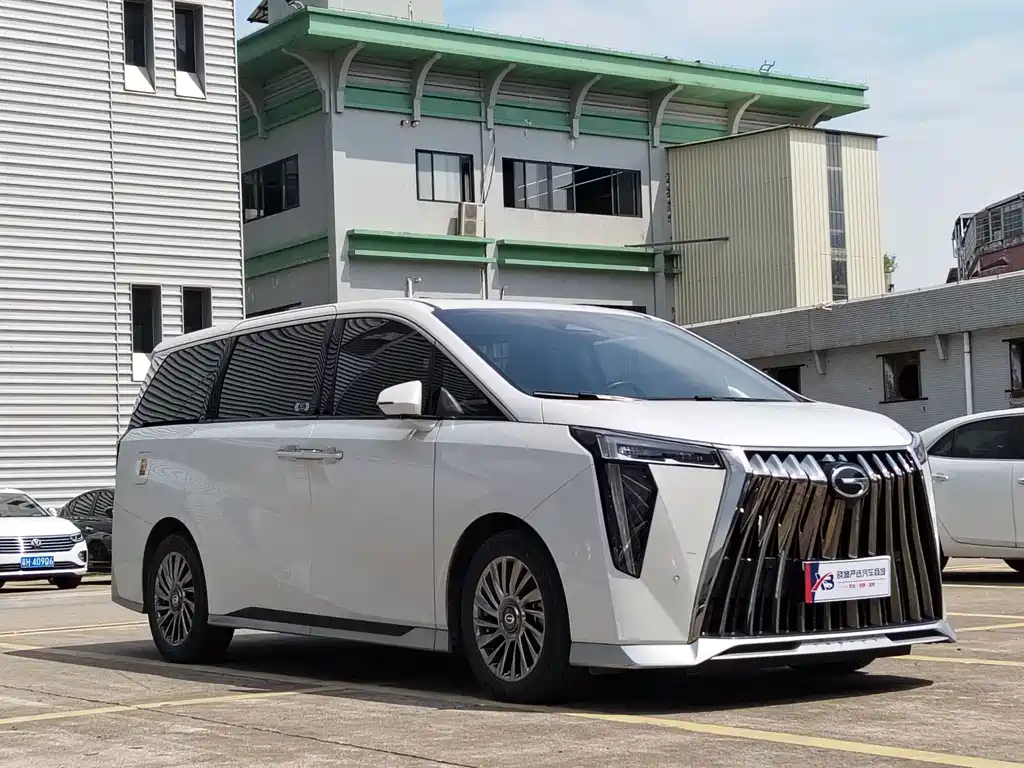 GAC Motor Trumpchi M8 — миниатюра 3
