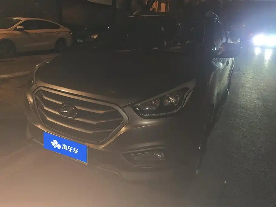 Hyundai ix35 2013