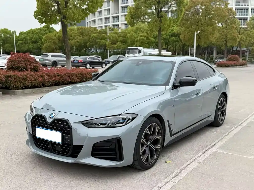 BMW 4 Series 2024