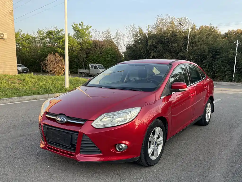Ford Focus 2013