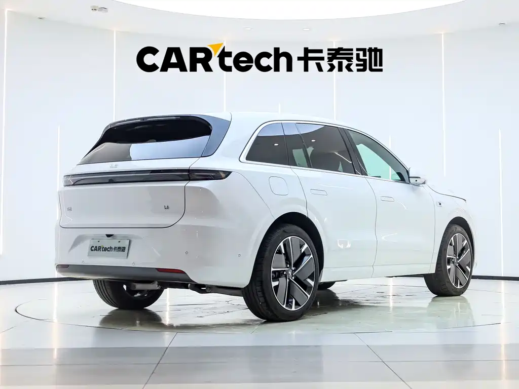 Li Auto Li L6 — миниатюра 8