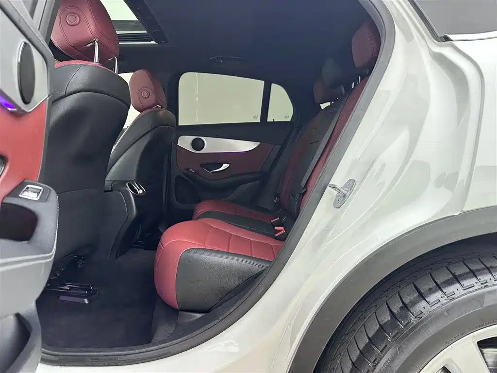 Mercedes-Benz GLC 2020 GLC 260 4MATIC SUV
