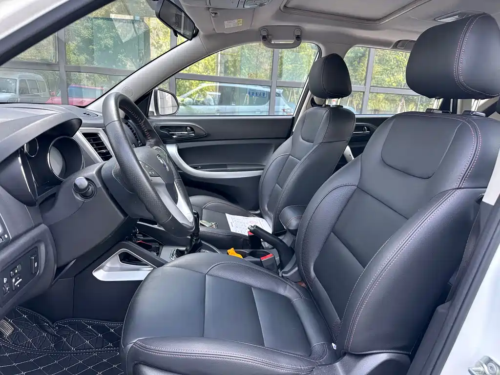 Changan CS35 — миниатюра 7