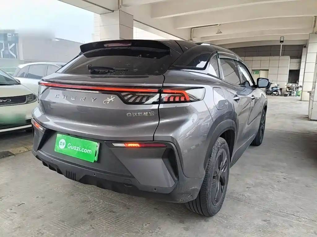 Chery New Energy Shuxiangjia — миниатюра 7