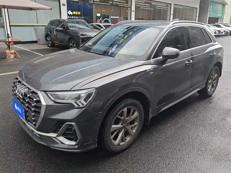 Audi Q3 2019