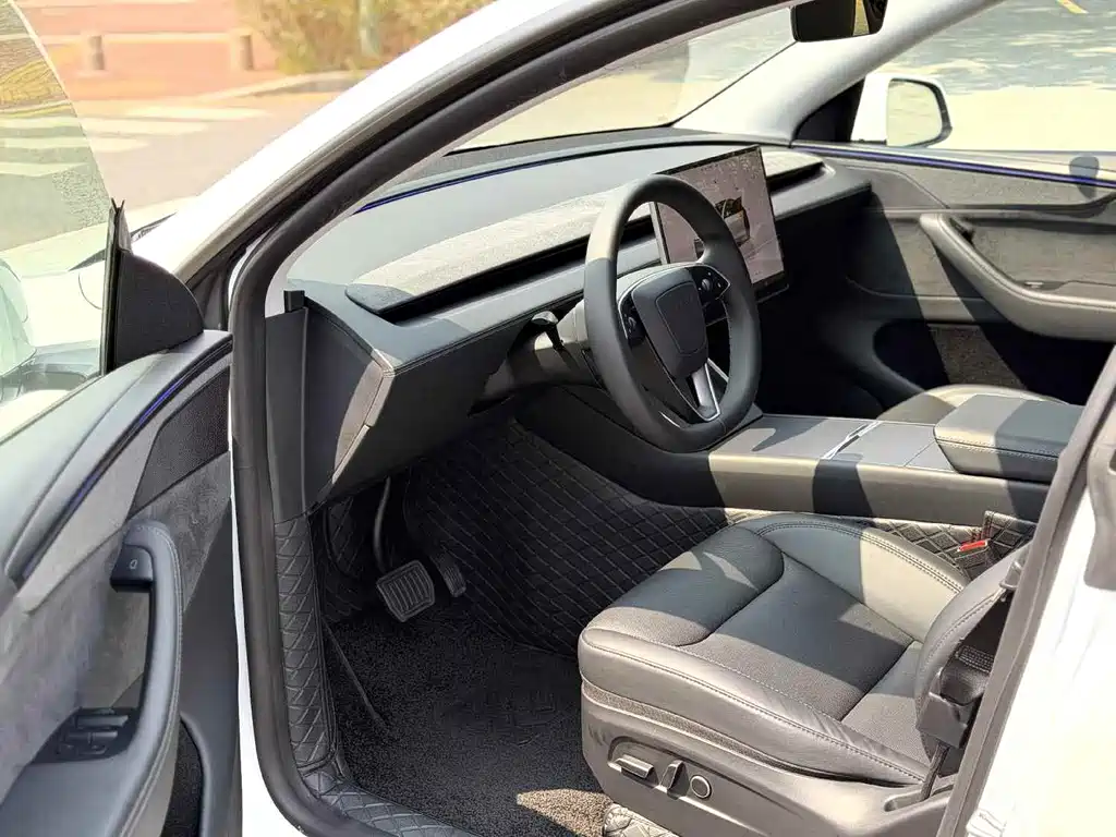 Tesla Model Y — миниатюра 7