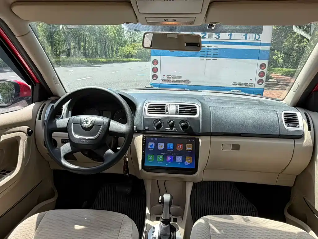 Skoda Fabia — миниатюра 2