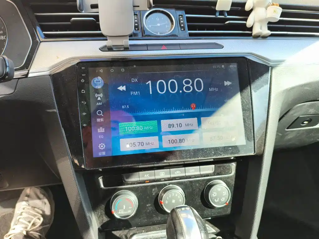Volkswagen Magotan — миниатюра 9