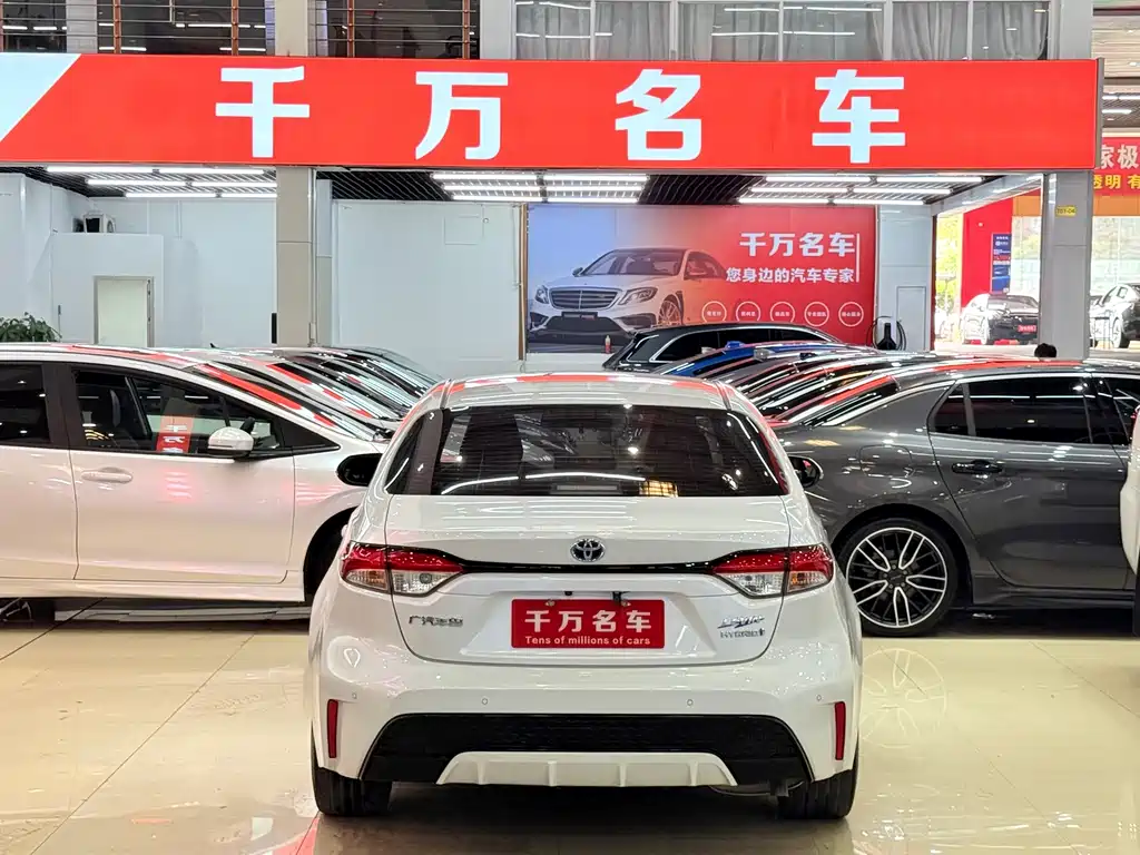 Toyota Levin — миниатюра 4