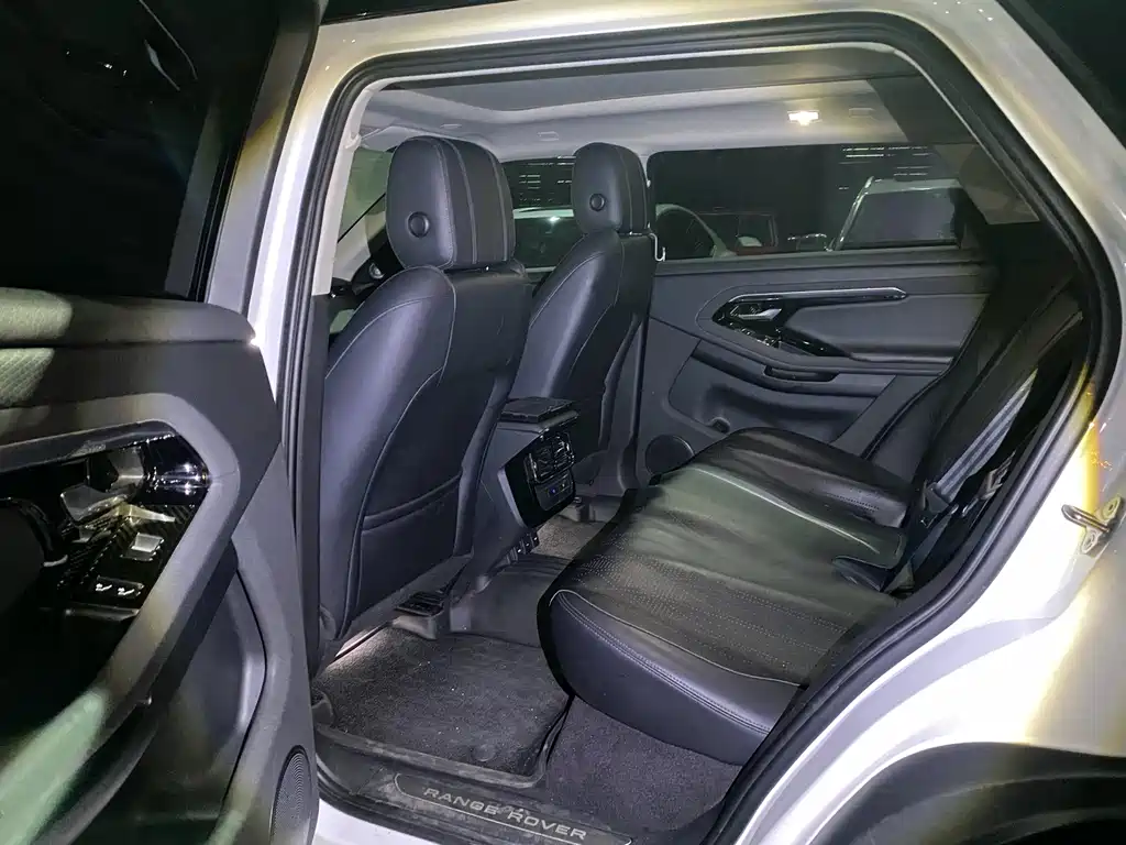 Land Rover Evoque — миниатюра 3