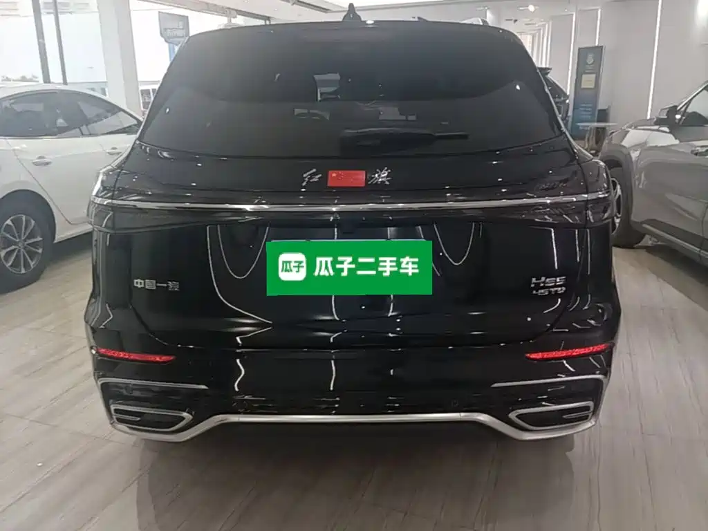 Hongqi Hongqi HS5 — миниатюра 6