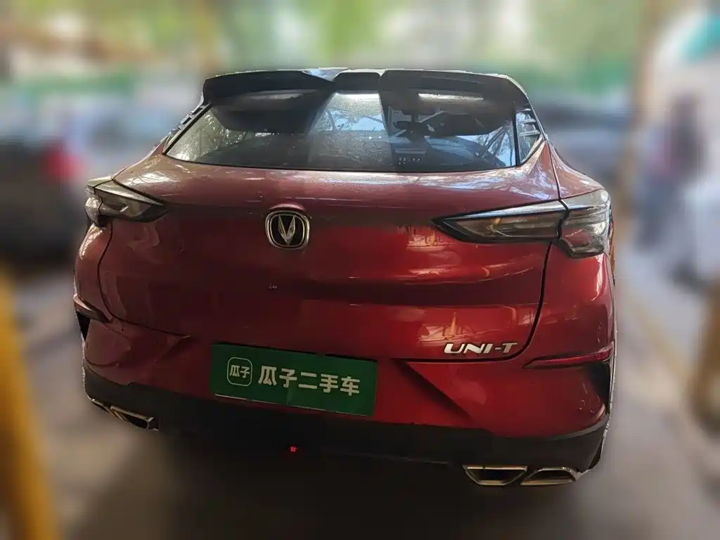 Changan UNI-T — миниатюра 3