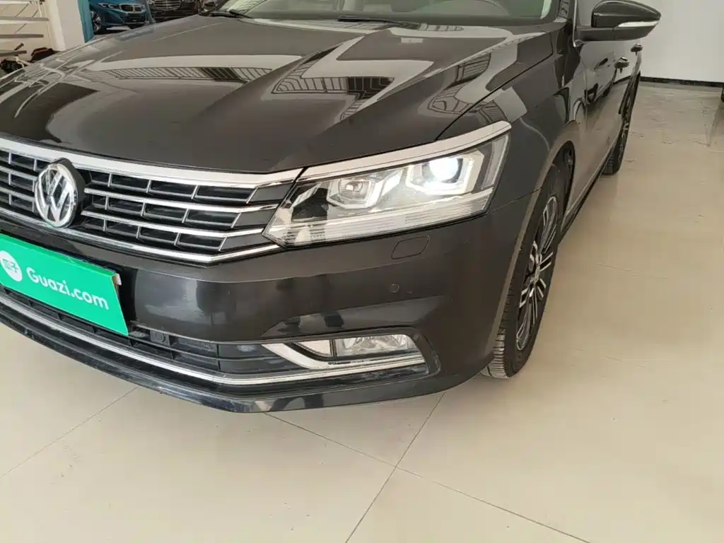 Volkswagen Passat — миниатюра 24