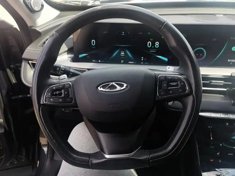 Chery Tiggo 8 PLUS — миниатюра 15