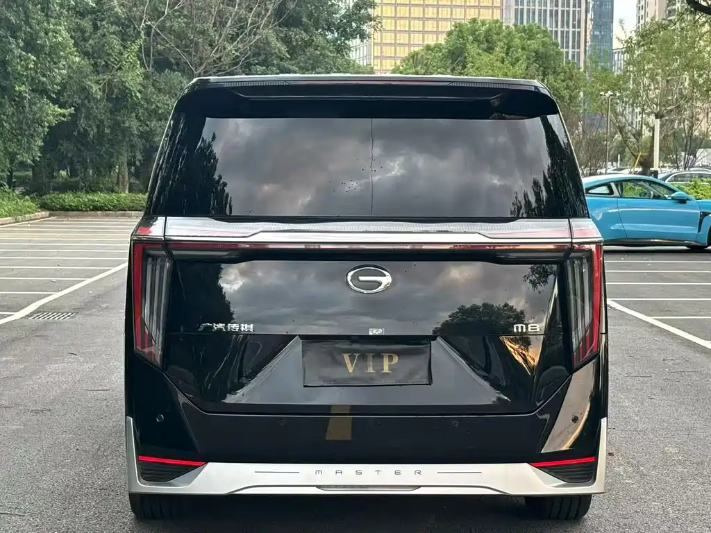 GAC Motor Trumpchi M8 — миниатюра 8