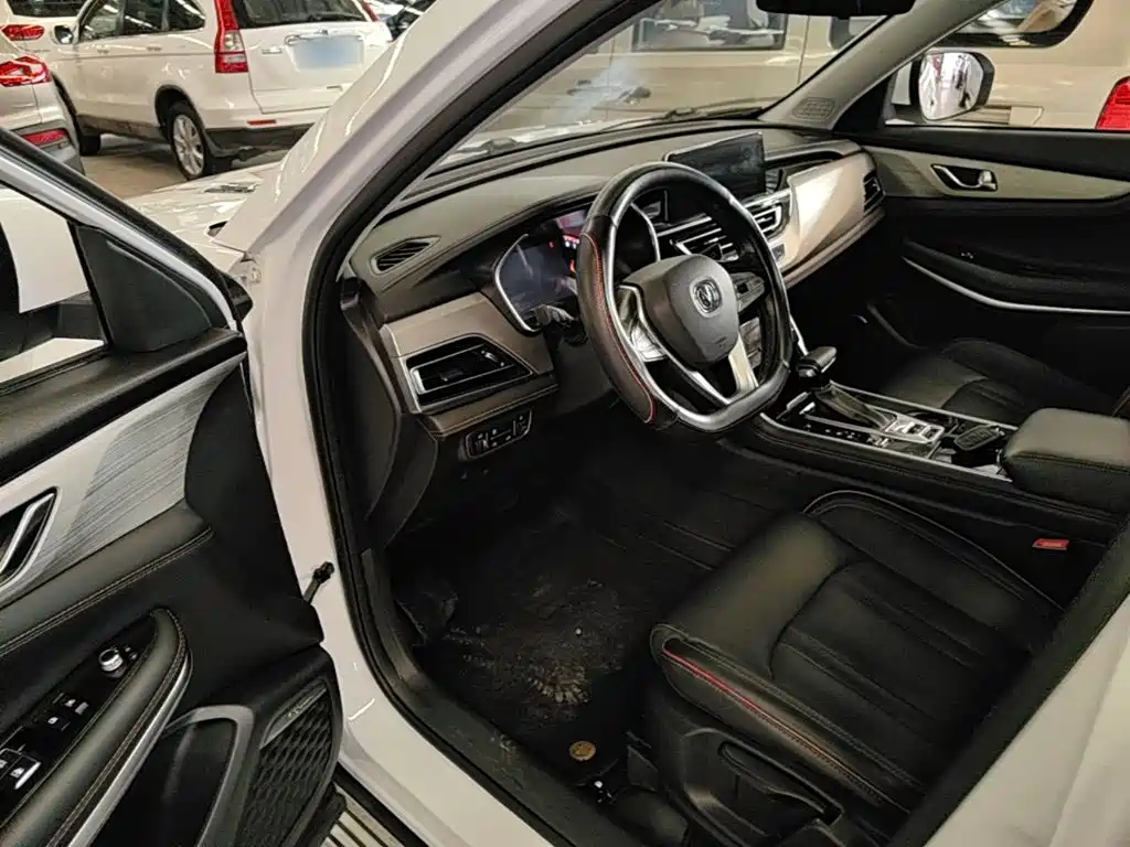 Changan CS75 — миниатюра 16