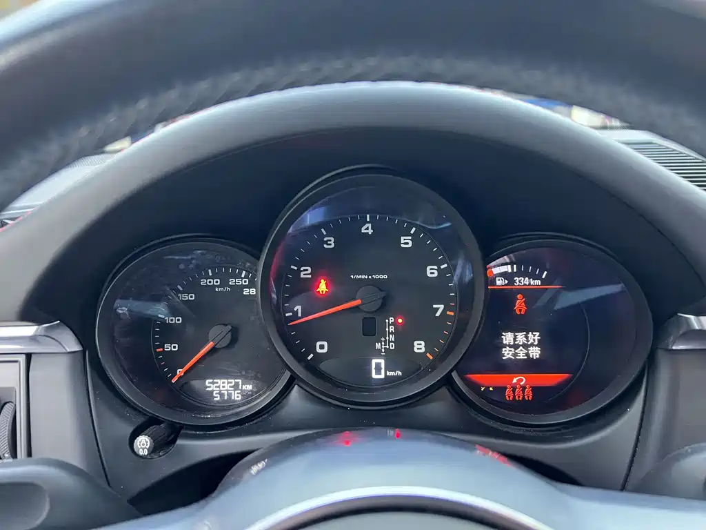 Porsche Macan — миниатюра 17