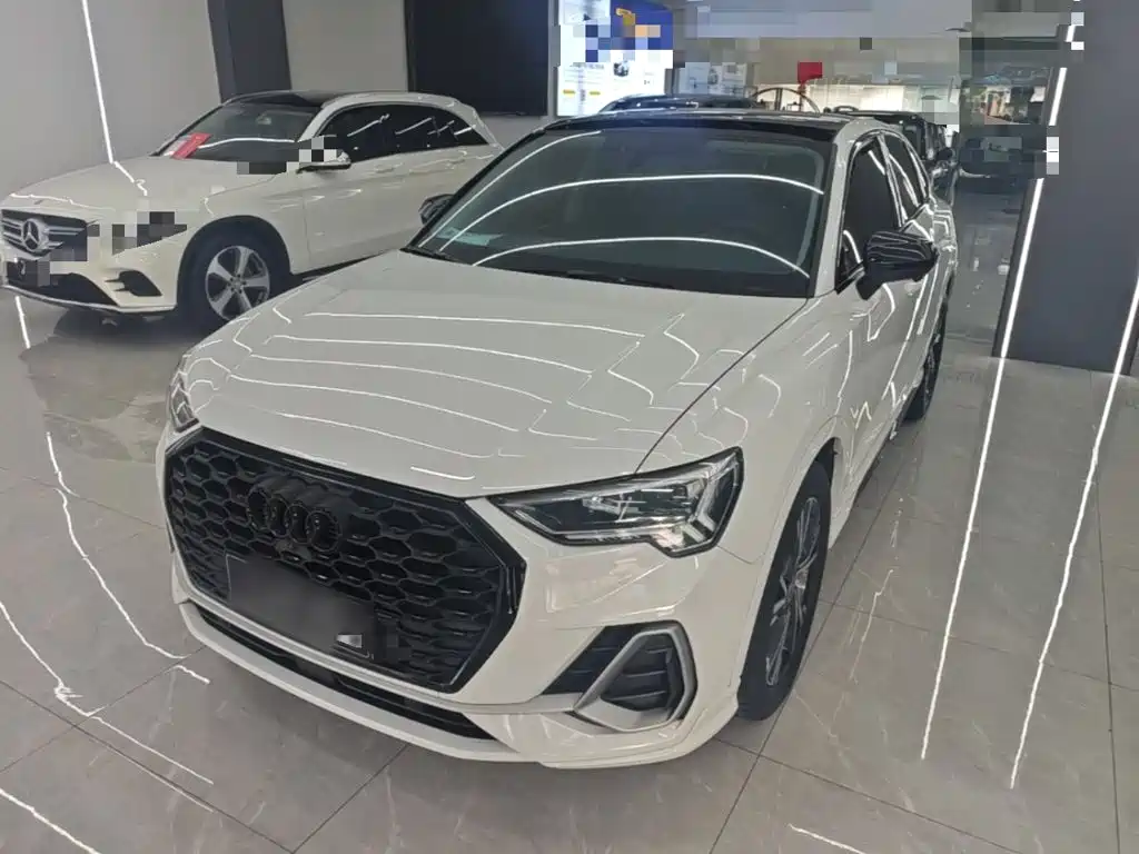 Audi Q3 Sportback — миниатюра 2