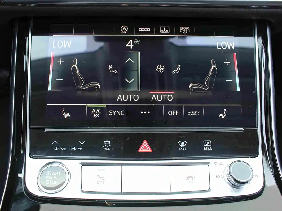 Audi A8 — миниатюра 12
