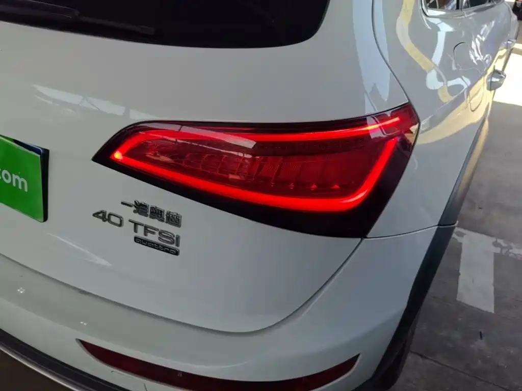Audi Q5 — миниатюра 8