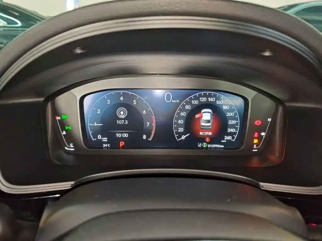 Honda Civic — миниатюра 12