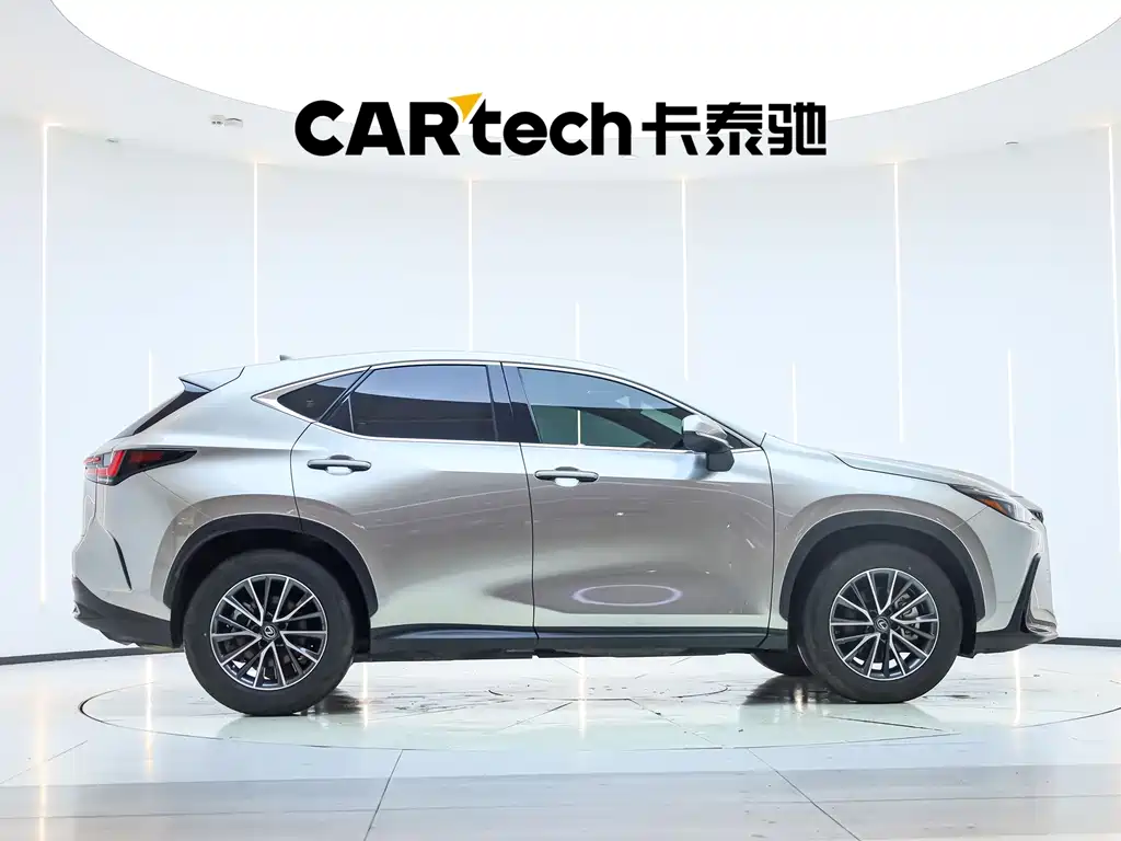 Lexus NX — миниатюра 8
