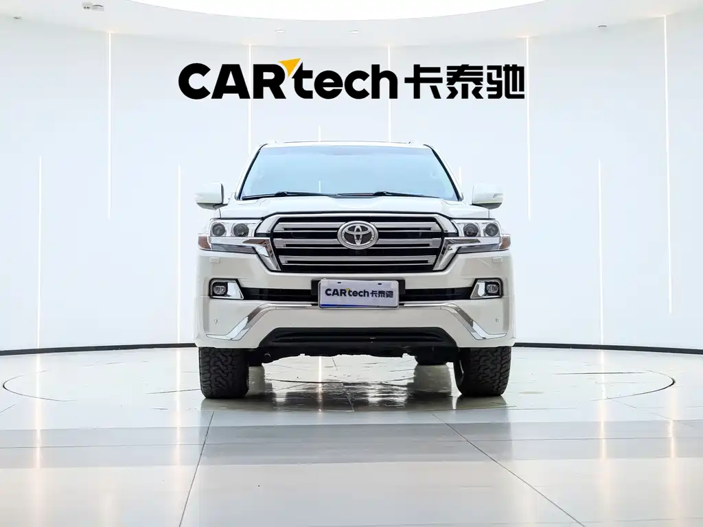Toyota Land Cruiser — миниатюра 6