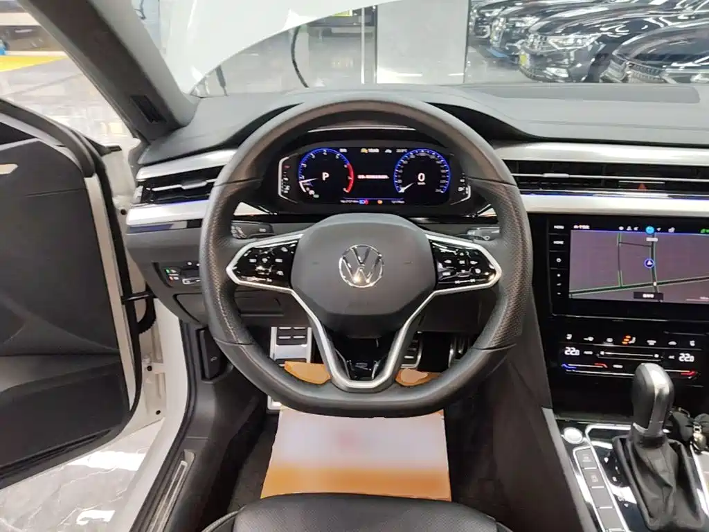 Volkswagen CC — миниатюра 11