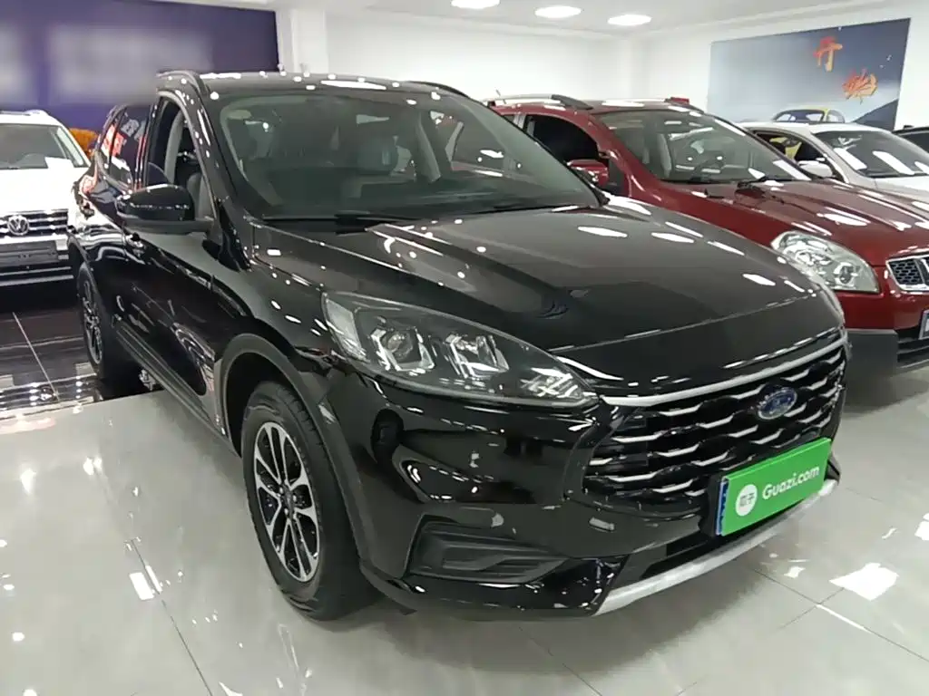 Ford Escape — миниатюра 4