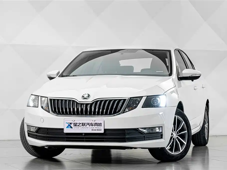 Skoda Octavia — миниатюра 2