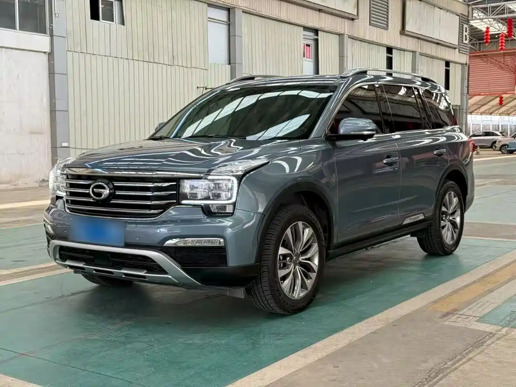 GAC Motor Trumpchi GS8 — миниатюра 2
