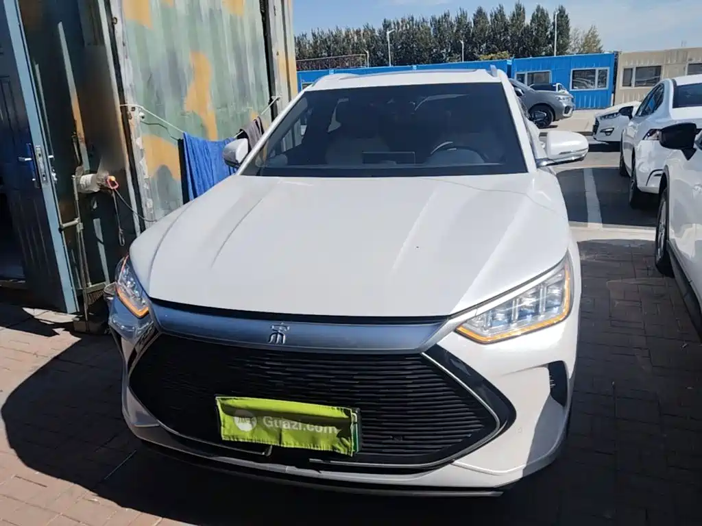 BYD PLUS New Energy — миниатюра 3