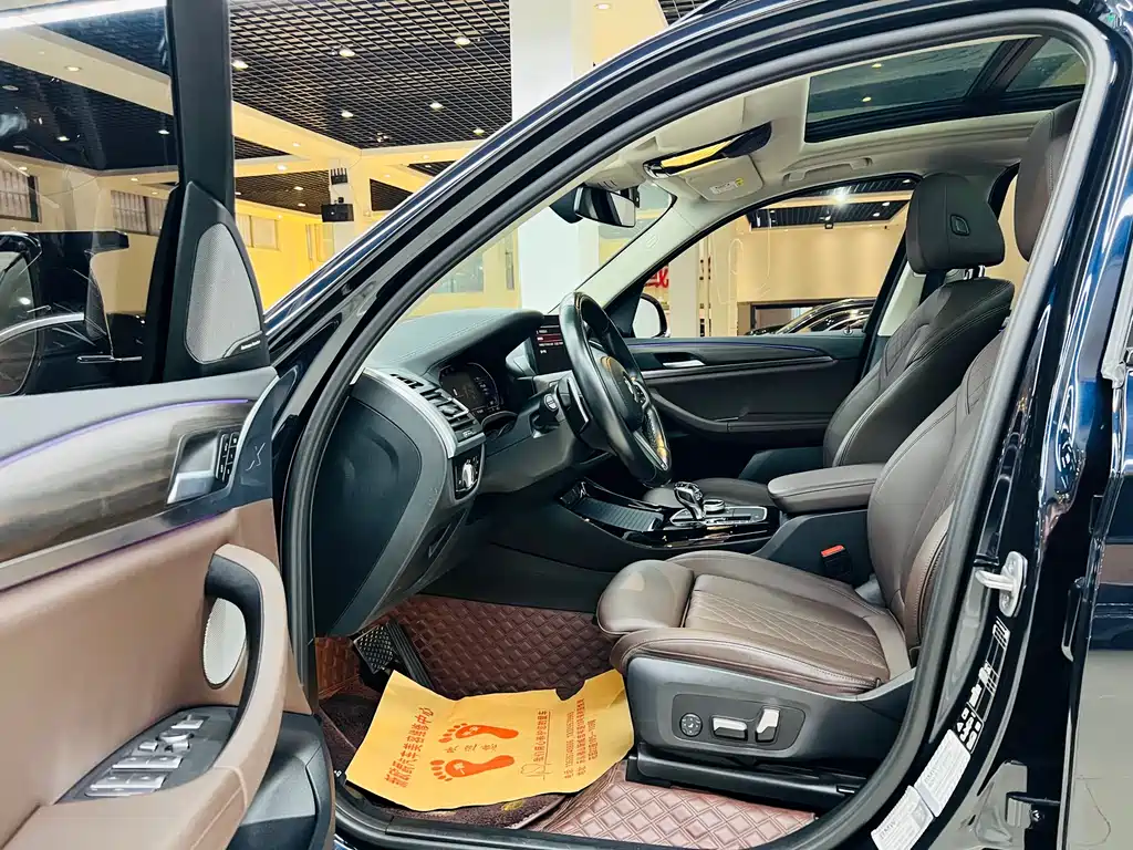 BMW X3 2022 xDrive30i Lead M