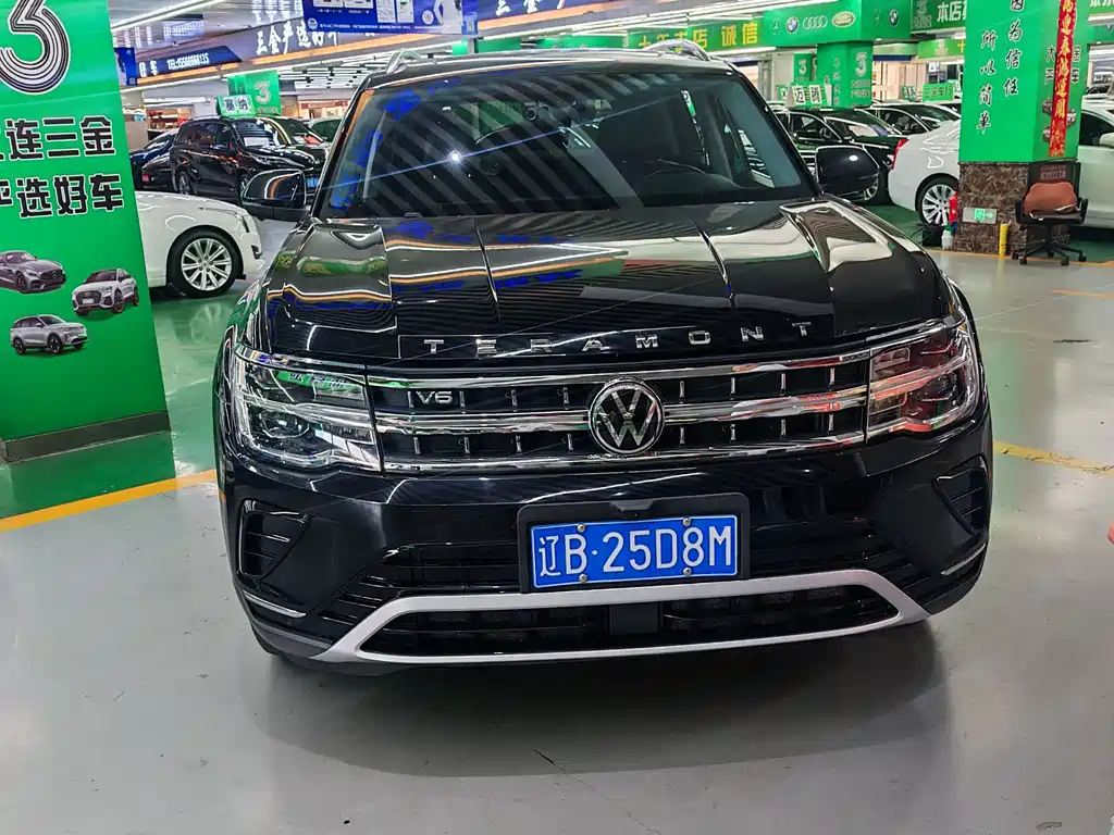 Volkswagen Teramont 2022 380TSI Luxury
