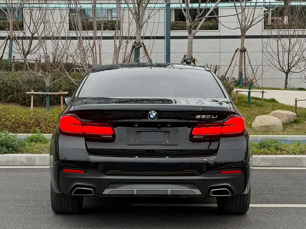 BMW 5 Series 5 2021 530Li Lead M Sport
