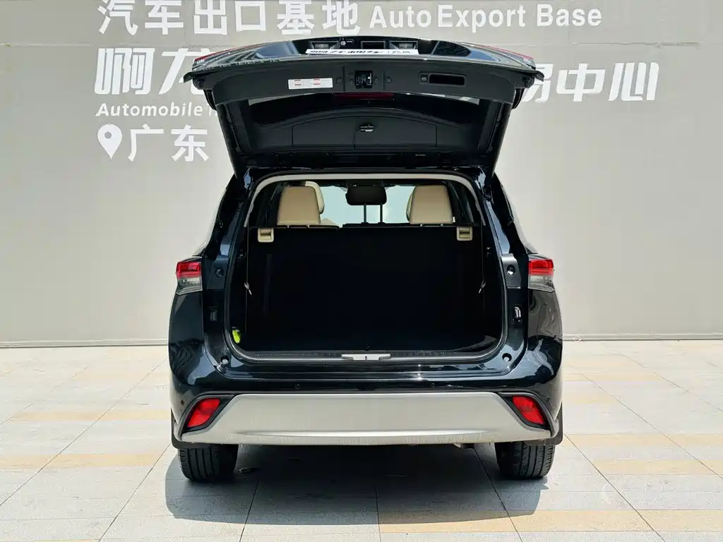 Toyota Highlander — фотографии объявления, Фото 18
