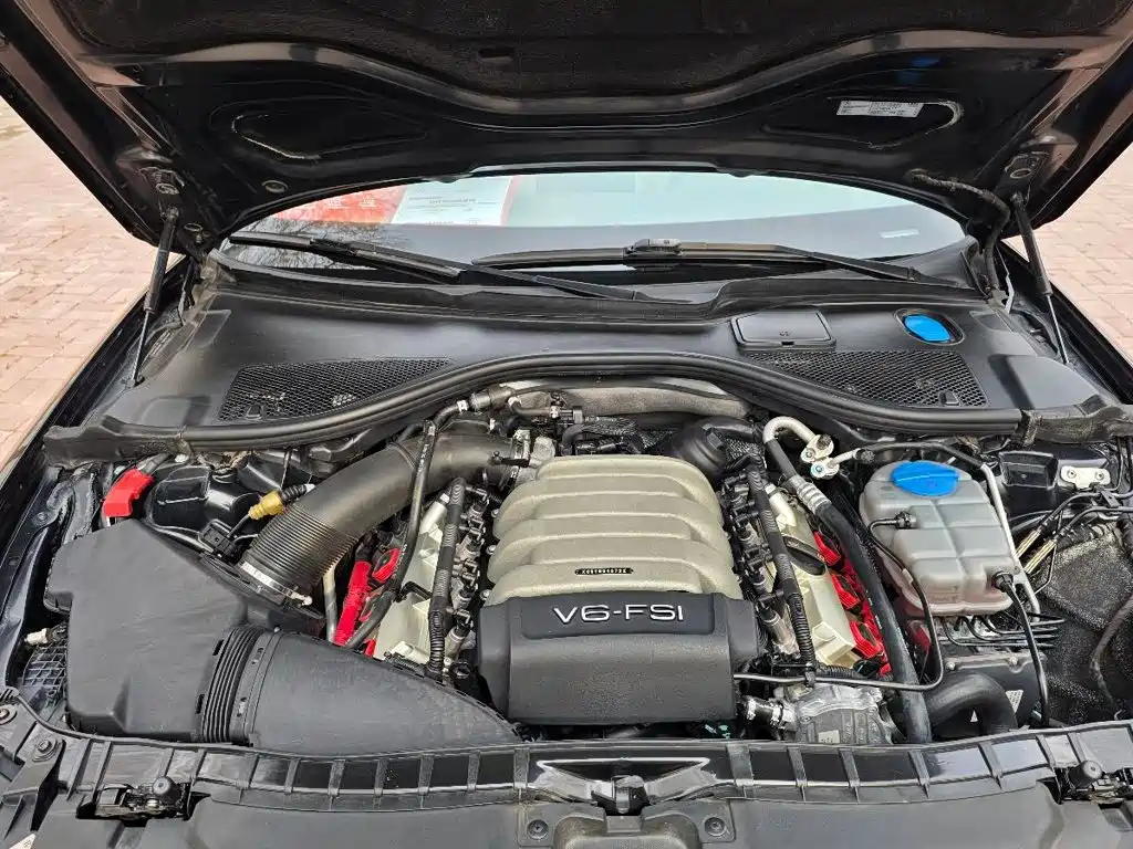 Audi A6L — миниатюра 13