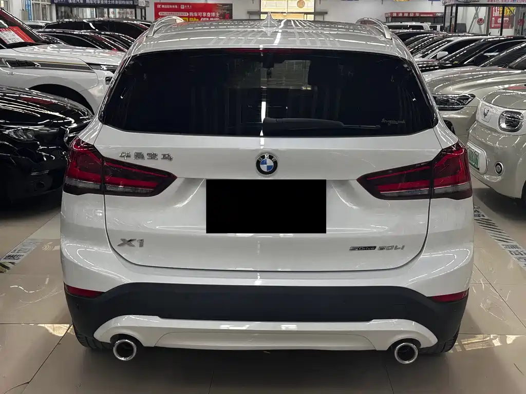 BMW X1 — миниатюра 5