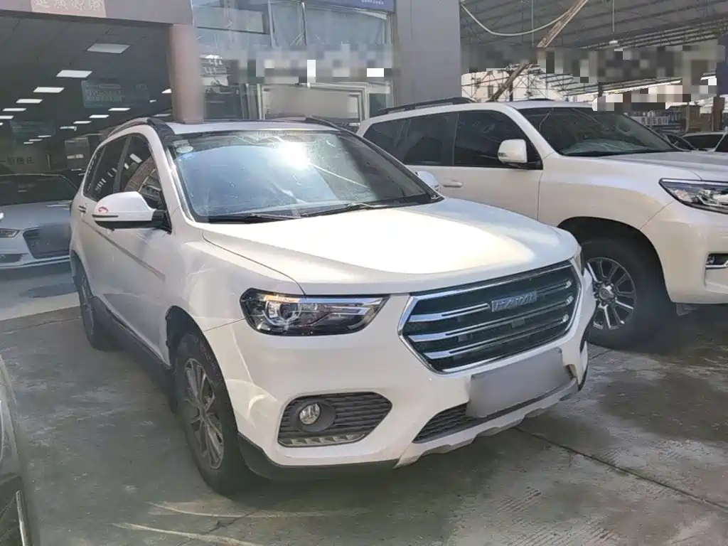 Haval H6 — миниатюра 4