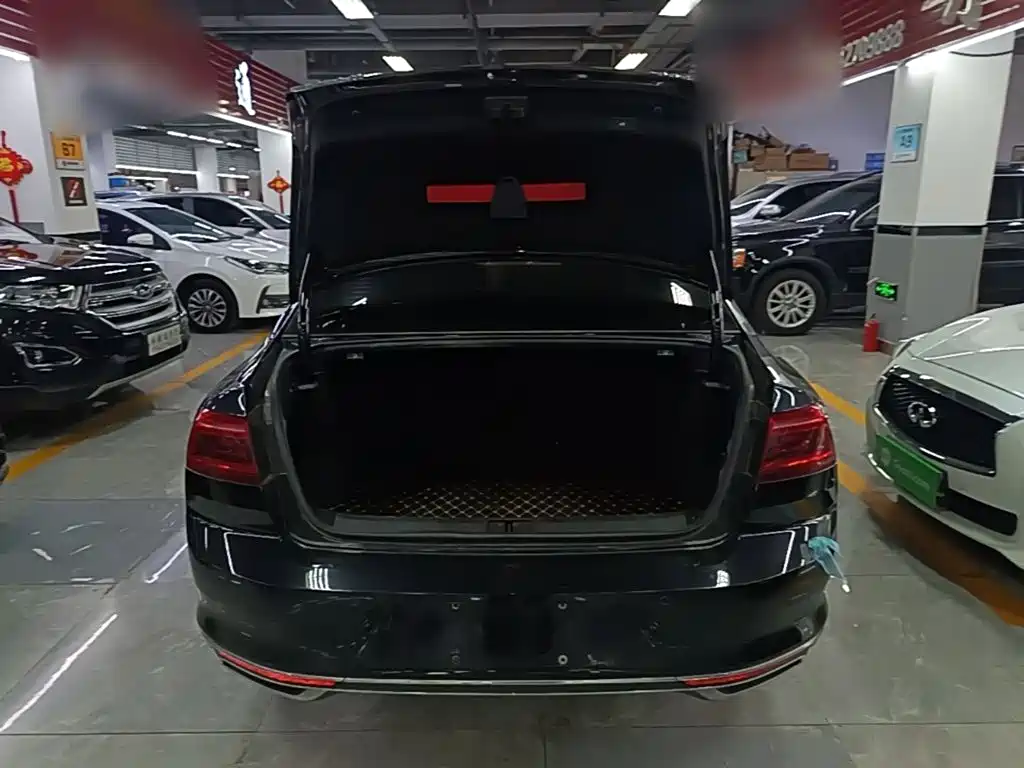 Volkswagen Magotan — миниатюра 19