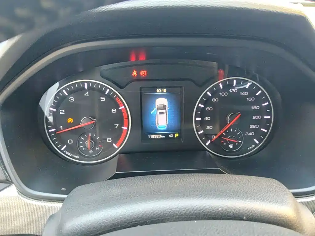 Haval H6 — миниатюра 12
