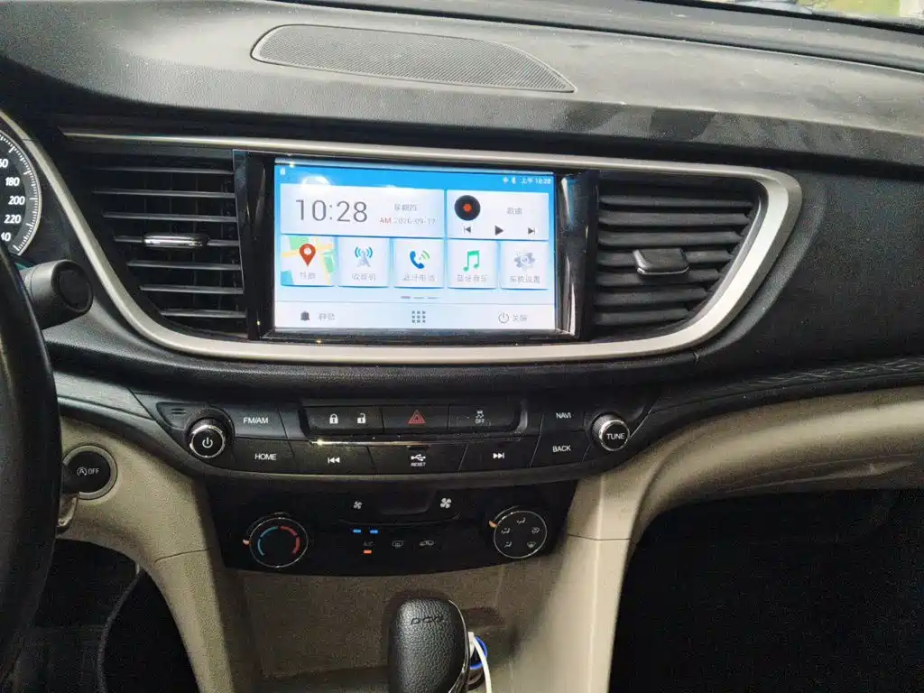 Buick Excelle — миниатюра 14