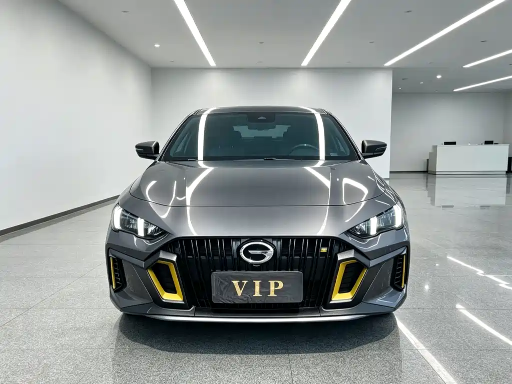 GAC Motor Shadow Leopard — миниатюра 3
