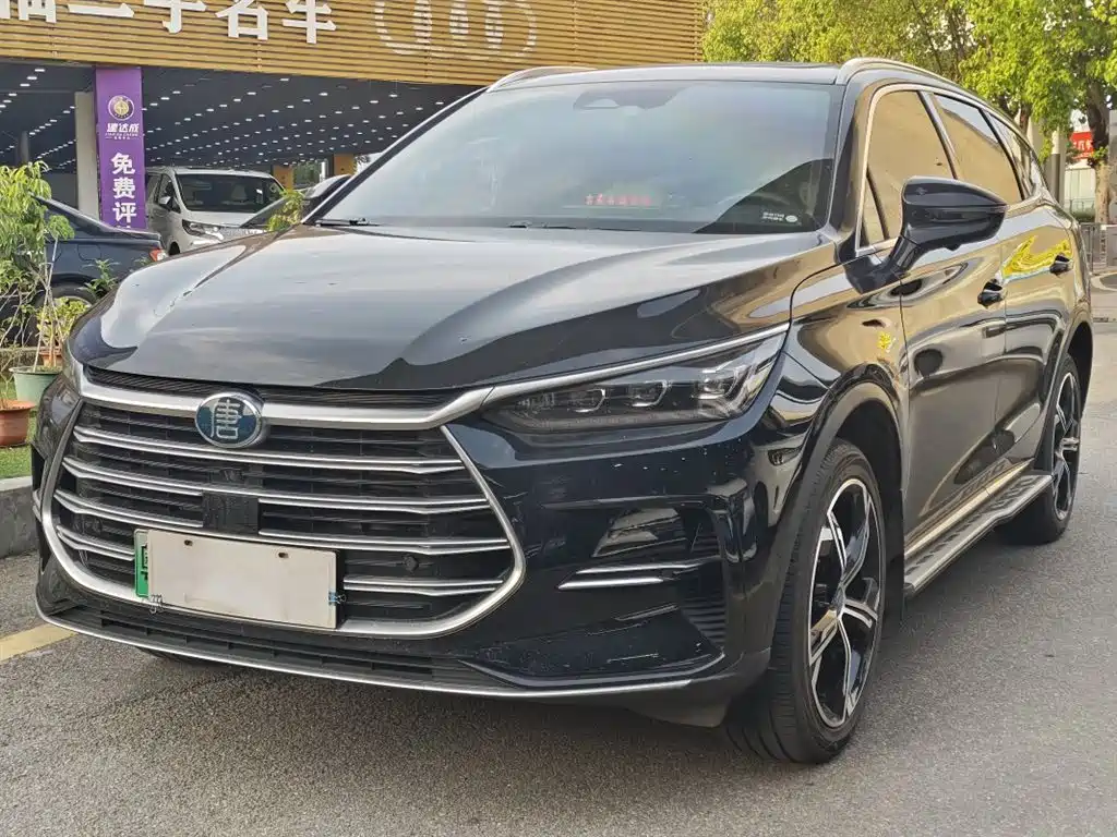Byd Tang 2023